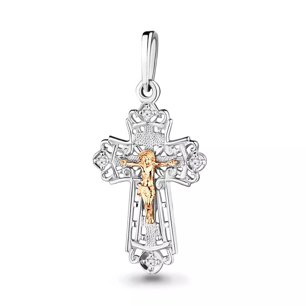 Подвеска из золота, артикул LV922247К