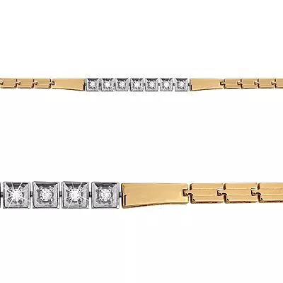 Браслет из золота 585 проба