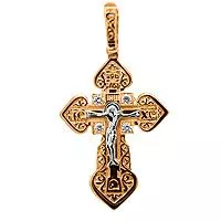 Подвеска из золота, артикул LV922235К