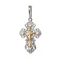 Подвеска, артикул LV922229К, золото