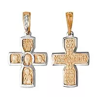 Подвеска, артикул LV922218К, золото