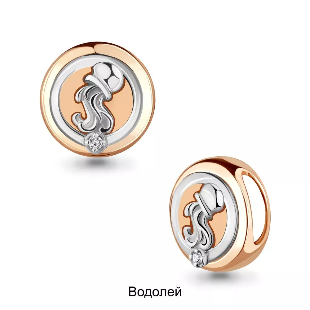 Подвеска, золото, артикул LV920909Ак