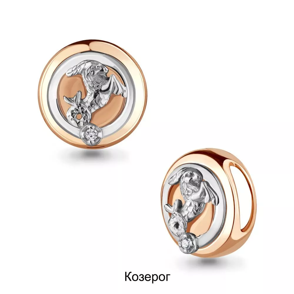 Подвеска из золота, артикул LV920908Ак