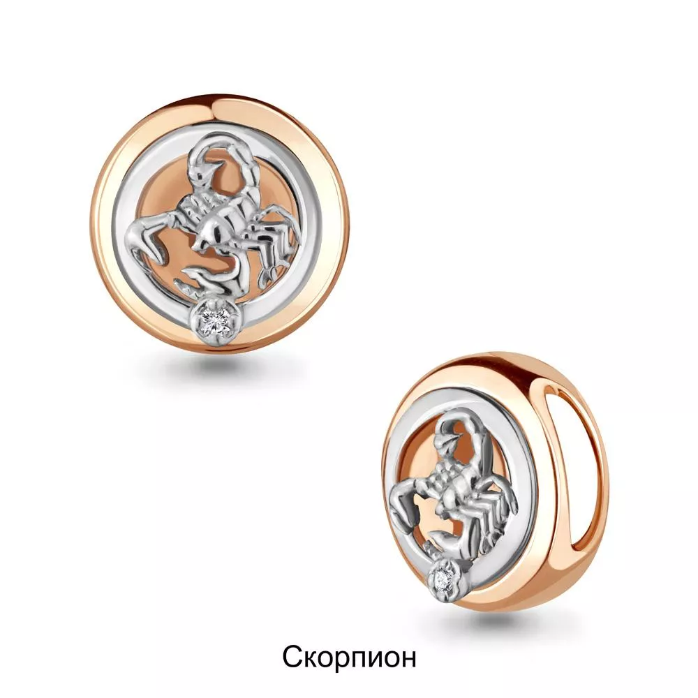 Подвеска, золото, артикул LV920906Ак