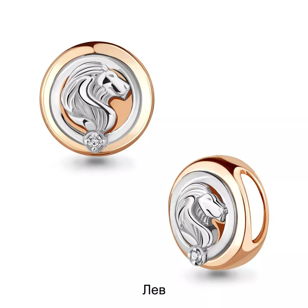 Подвеска из золота, артикул LV920903Ак