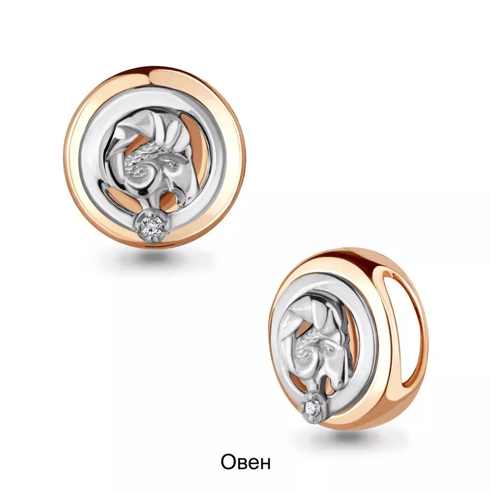 Подвеска из золота, артикул LV920899Ак