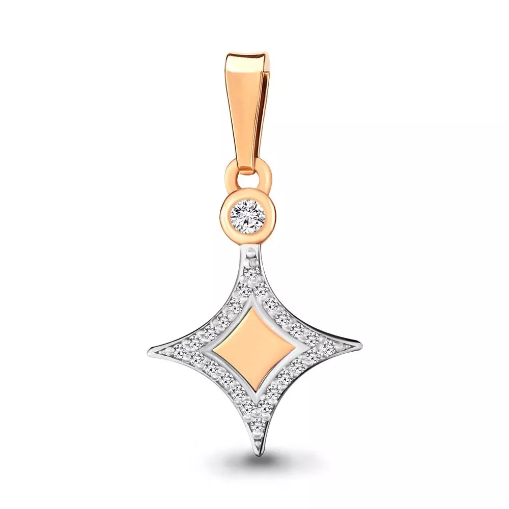 Подвеска из золота, артикул LV920898Ак