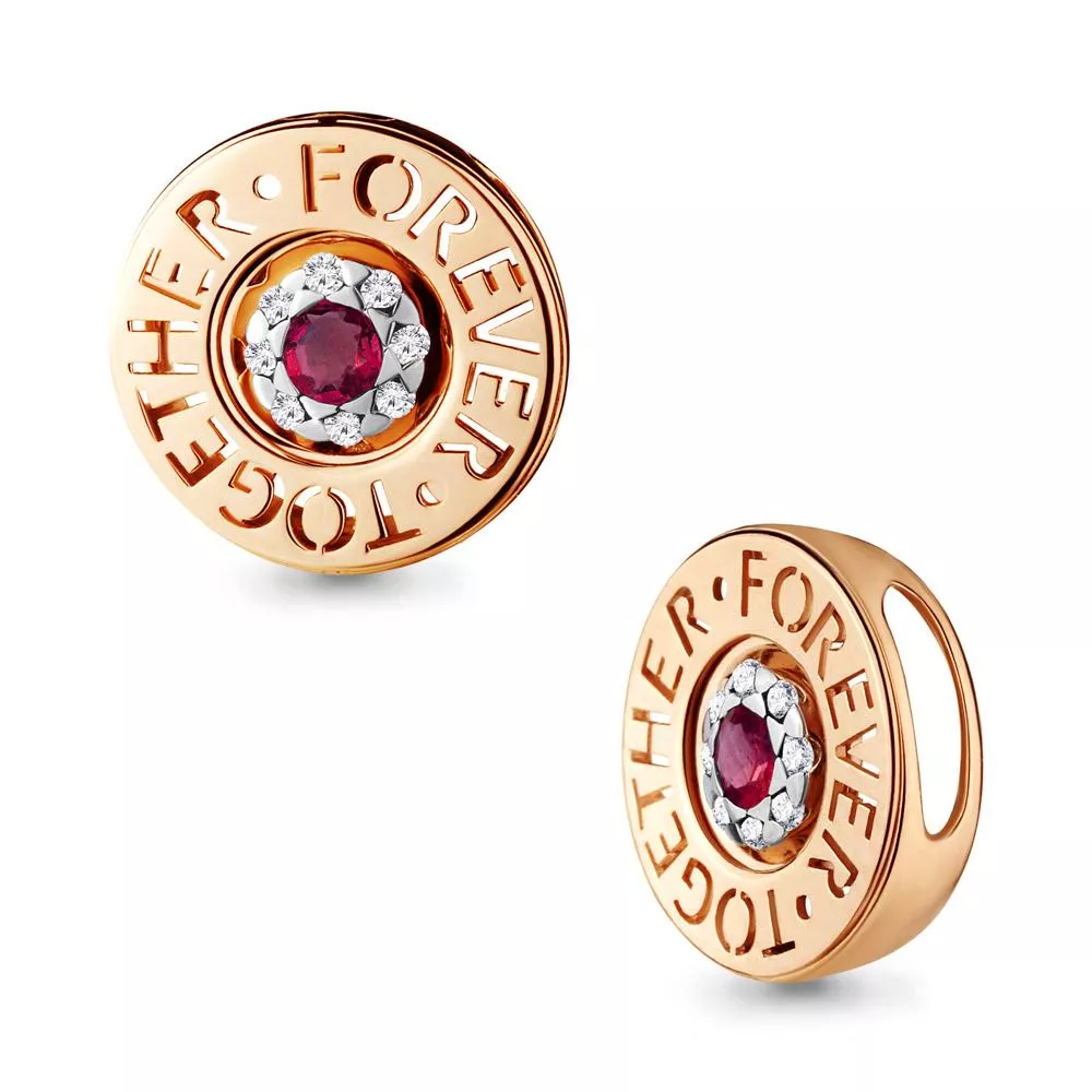 Подвеска, артикул LV920886к, золото