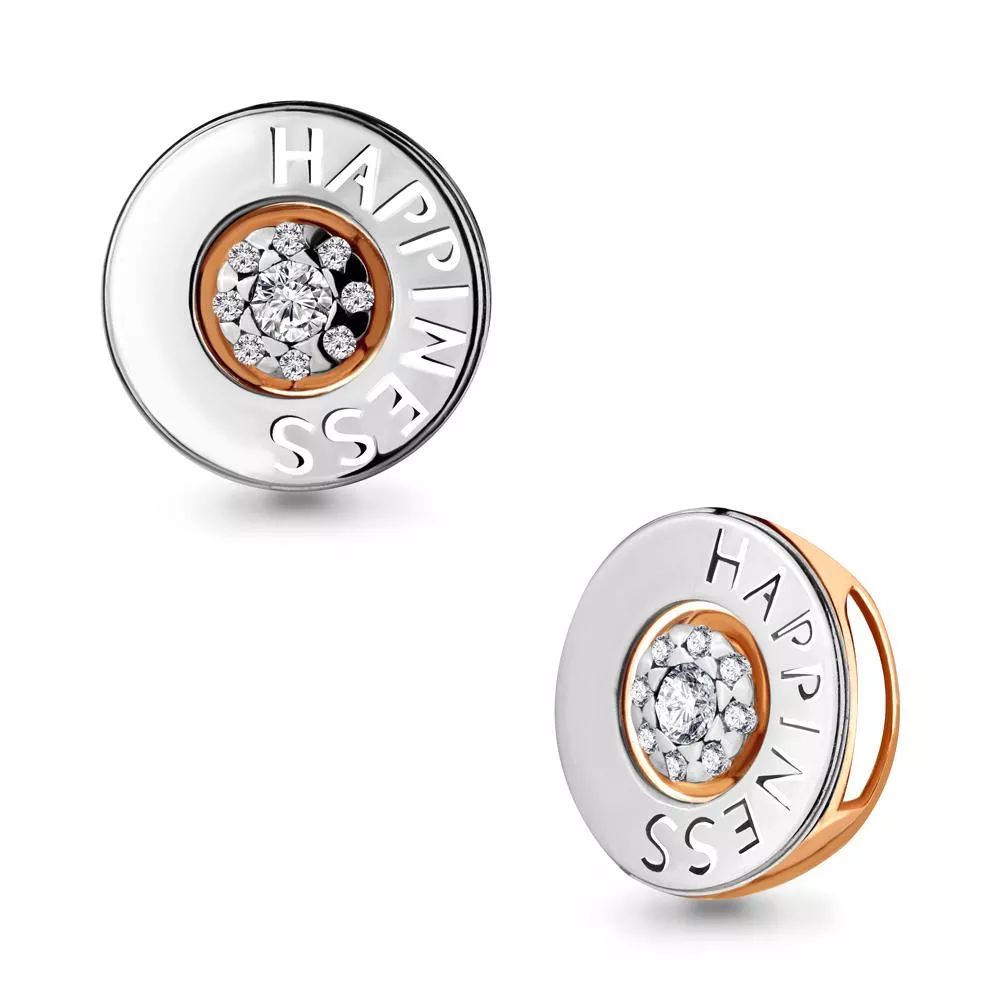 Подвеска из золота, артикул LV920884к