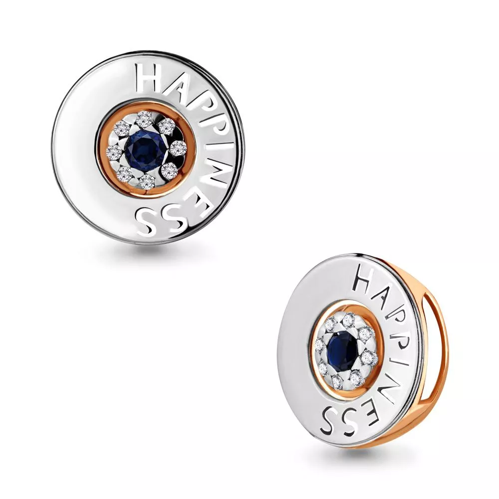 Подвеска, золото, артикул LV920882к