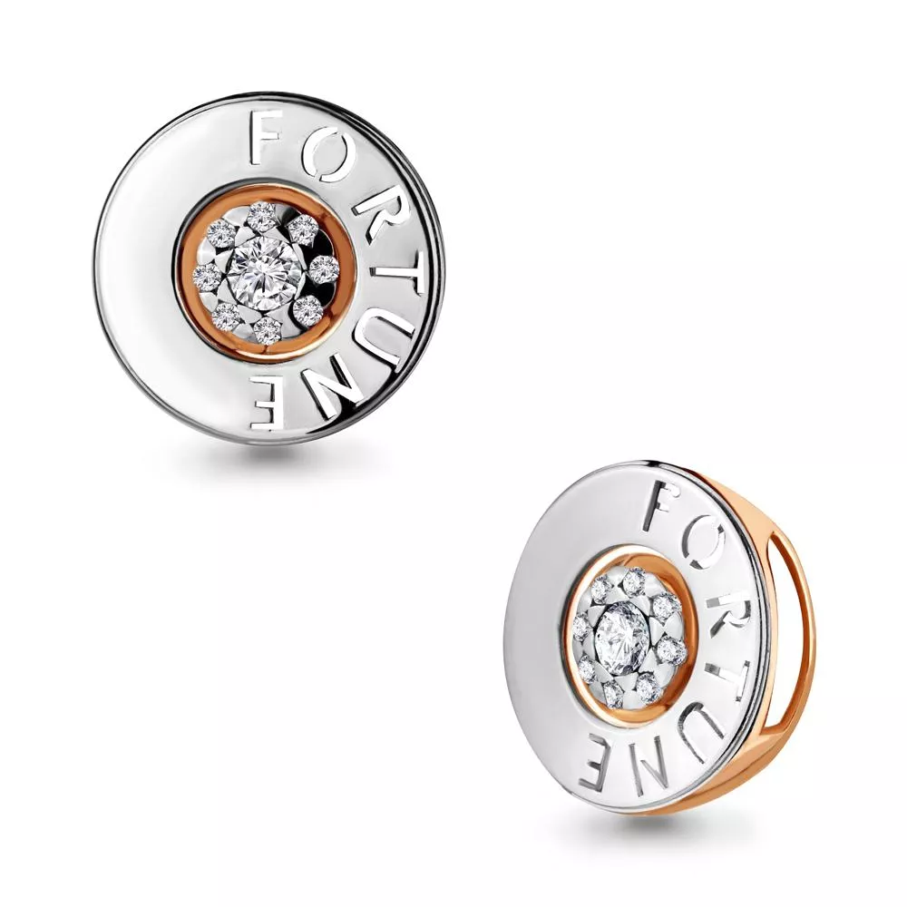 Подвеска из золота, артикул LV920881к