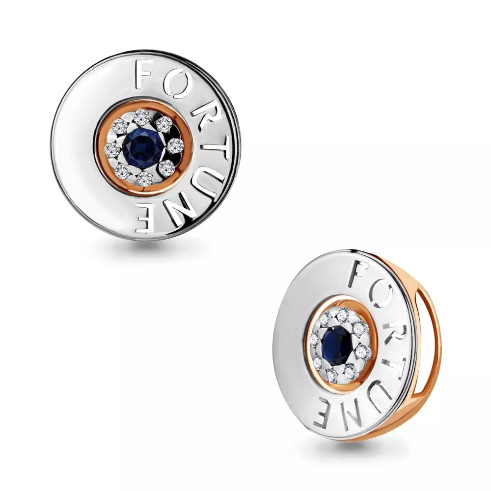 Подвеска, золото, артикул LV920879к