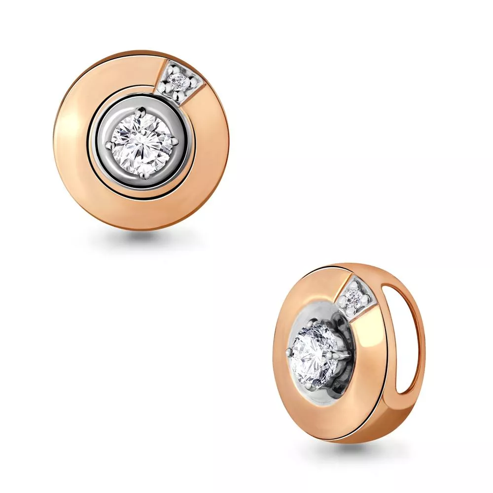 Подвеска, артикул LV920875Ак, золото