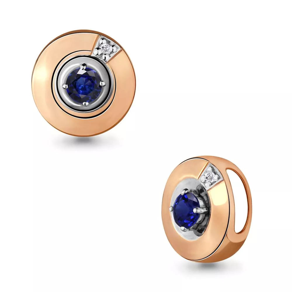 Подвеска из золота, артикул LV920873Ак