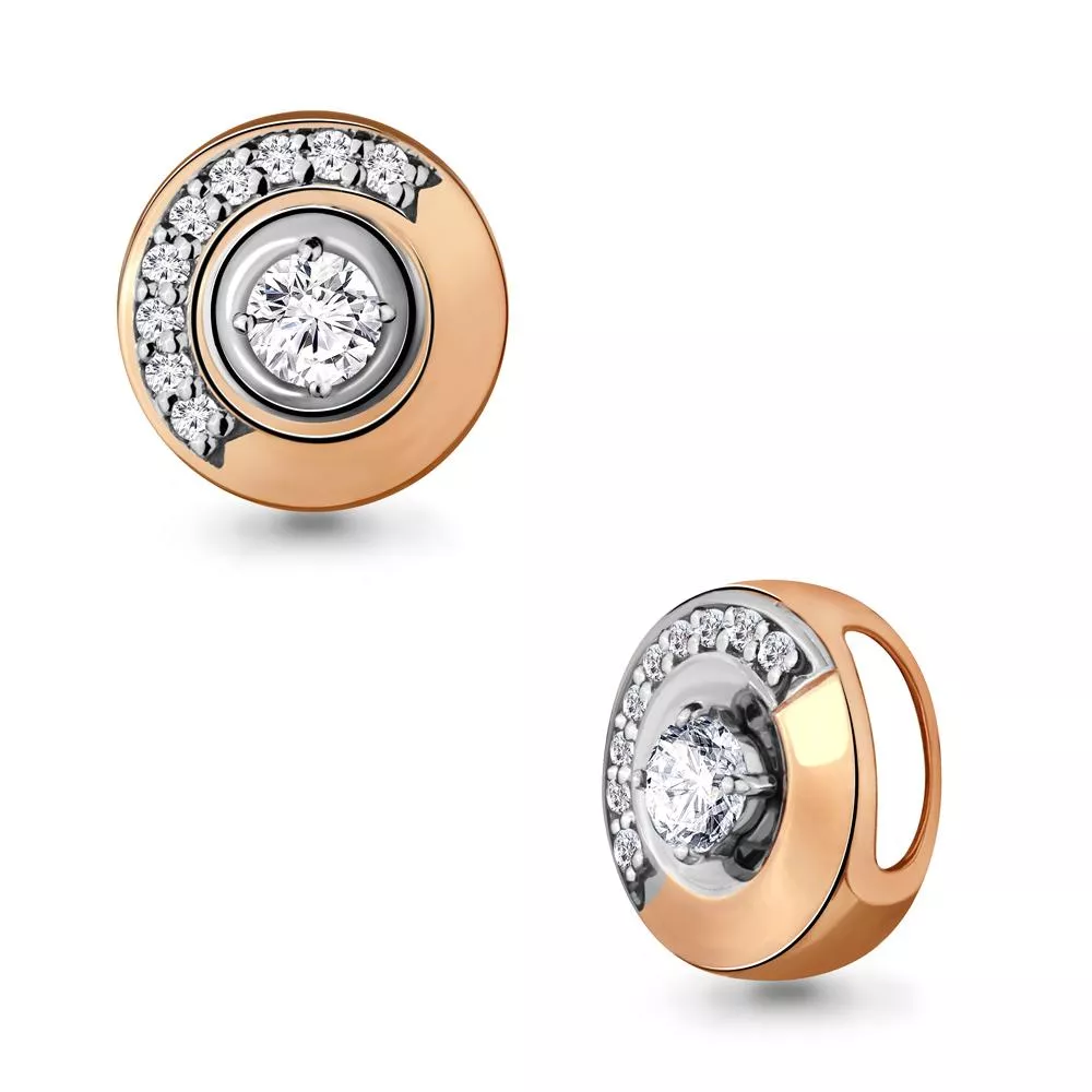 Подвеска, артикул LV920872Ак, золото