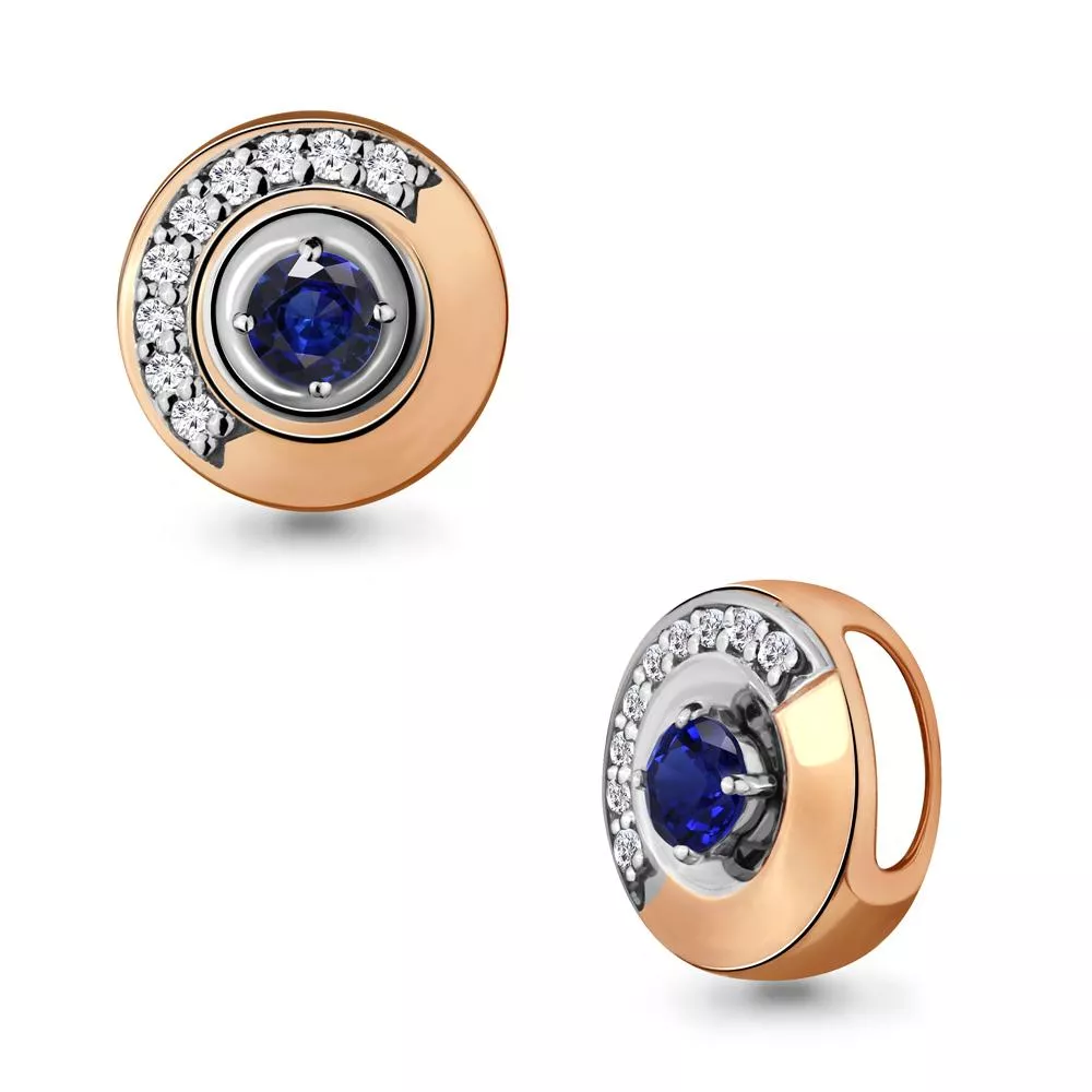 Подвеска из золота, артикул LV920870Ак