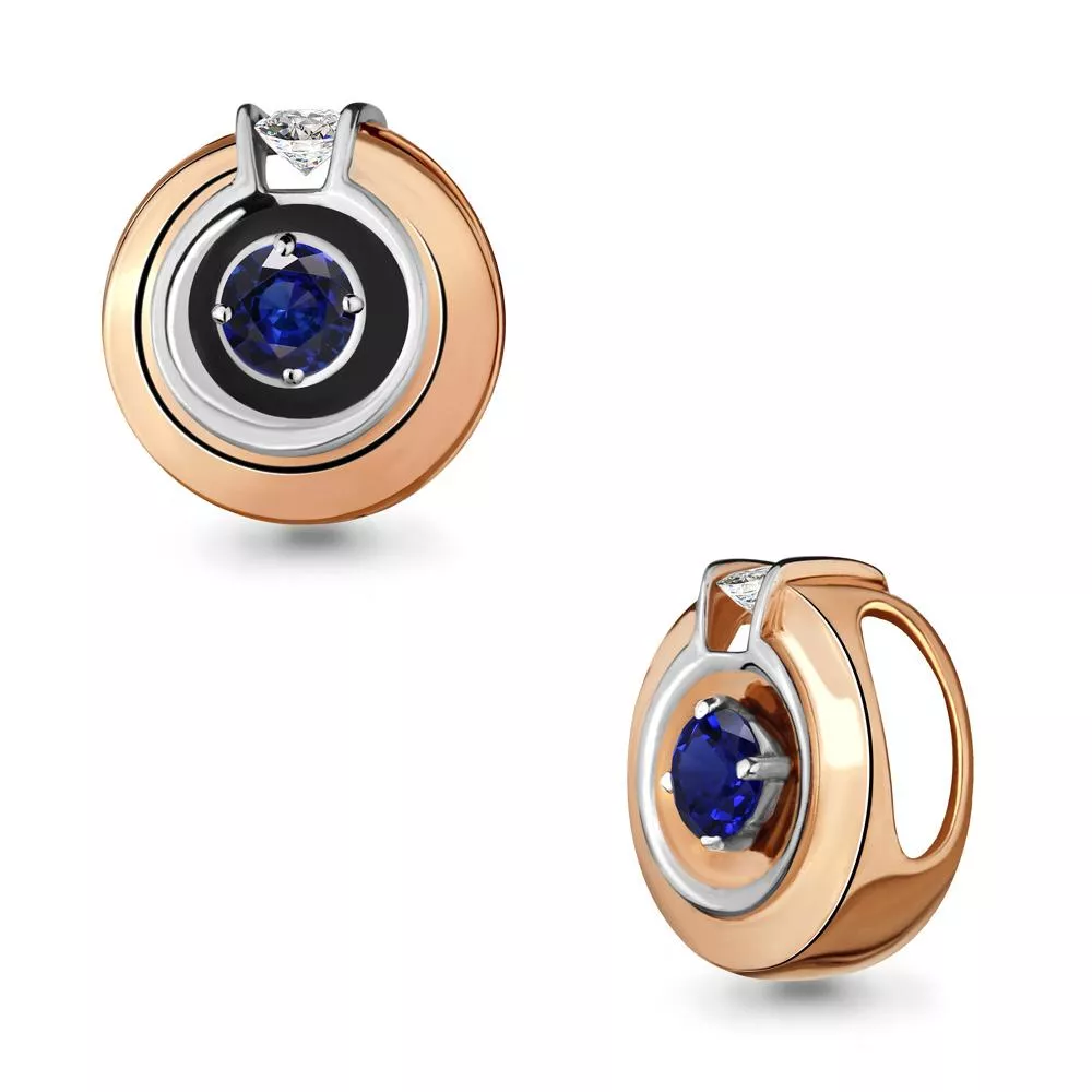 Подвеска из золота, артикул LV920867к