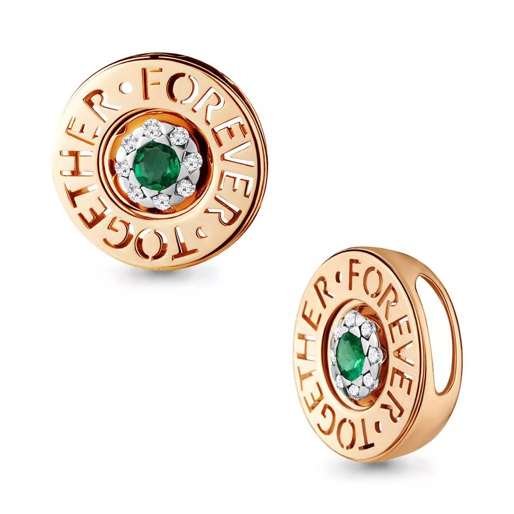 Подвеска, артикул LV920865к, золото