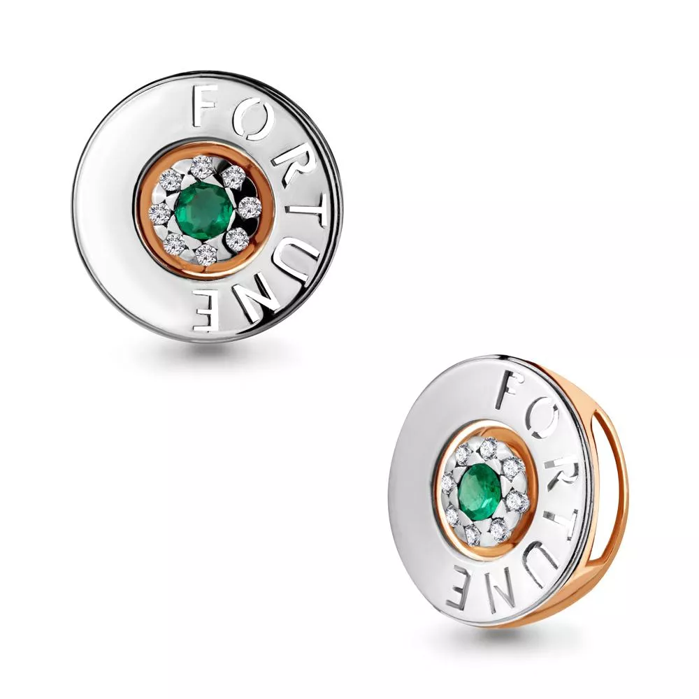 Подвеска из золота, артикул LV920863к