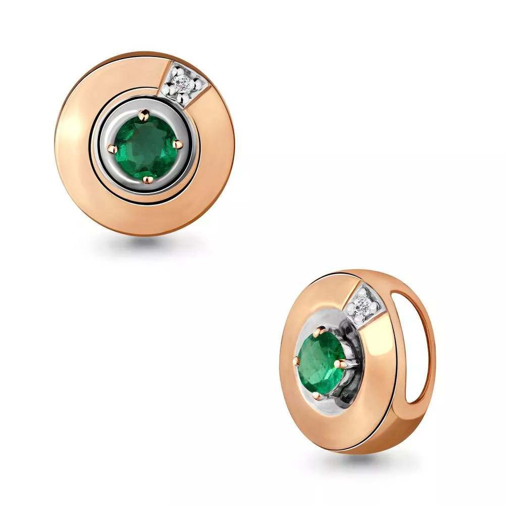 Подвеска, артикул LV920857Ак, золото