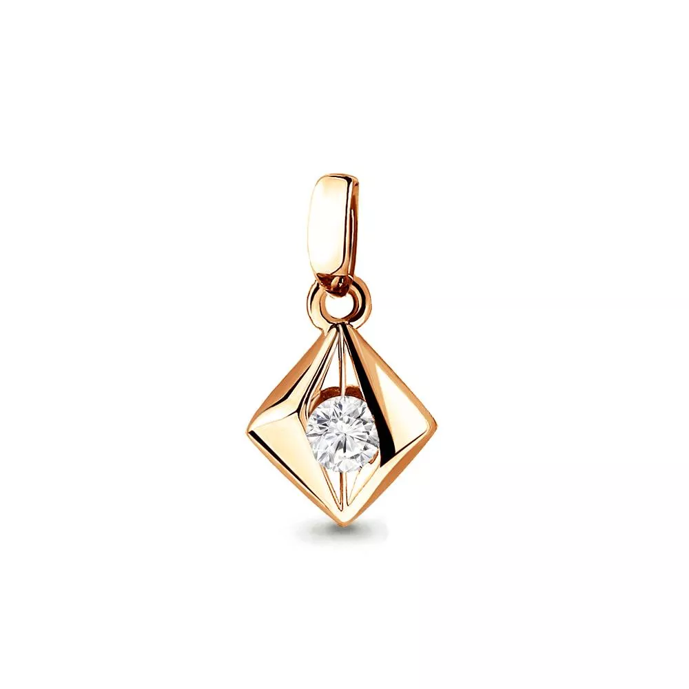 Подвеска, артикул LV920844к, золото