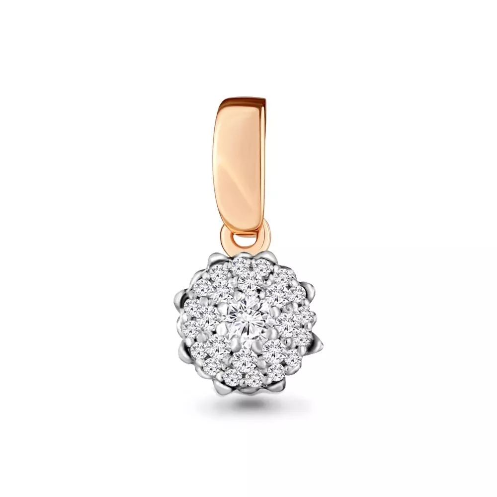 Подвеска, золото, артикул LV920842к