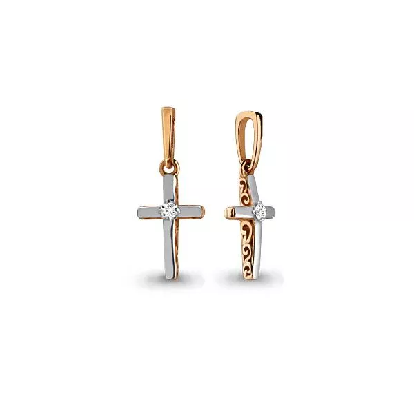 Подвеска, золото, артикул LV920812к