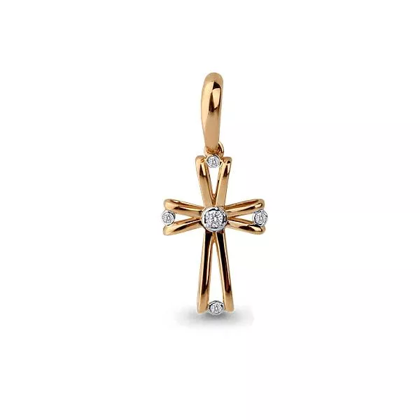 Подвеска, артикул LV920811к, золото