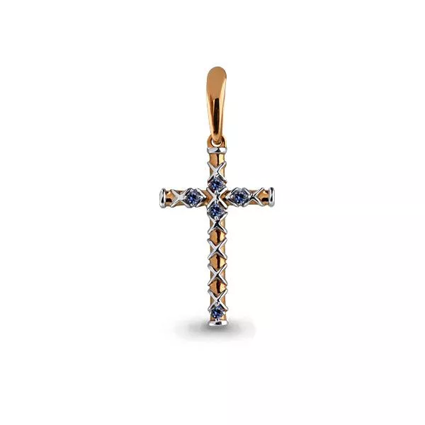 Подвеска из золота, артикул LV920808к