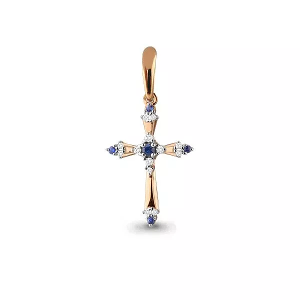 Подвеска, артикул LV920807Ак, золото