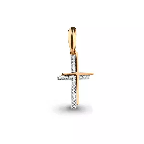 Подвеска, золото, артикул LV920806Ак