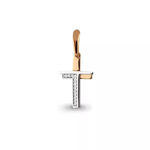 Подвеска, артикул LV920804Ак, золото