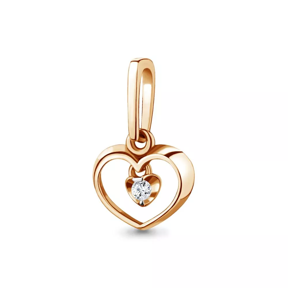 Подвеска, артикул LV920797к, золото