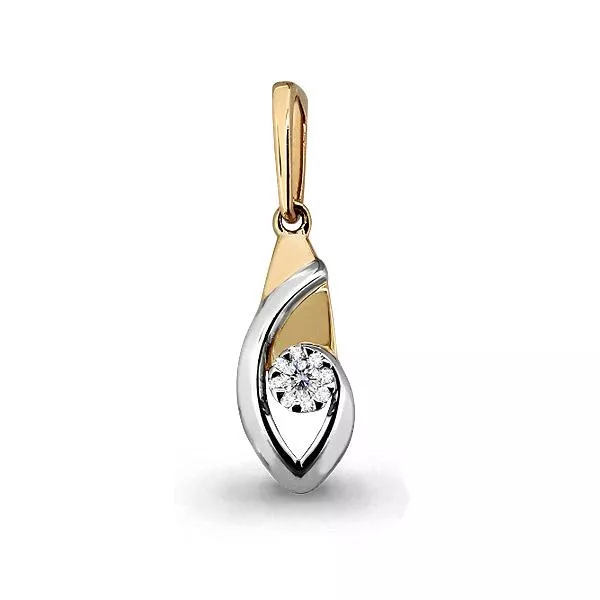 Подвеска из золота, артикул LV920754к