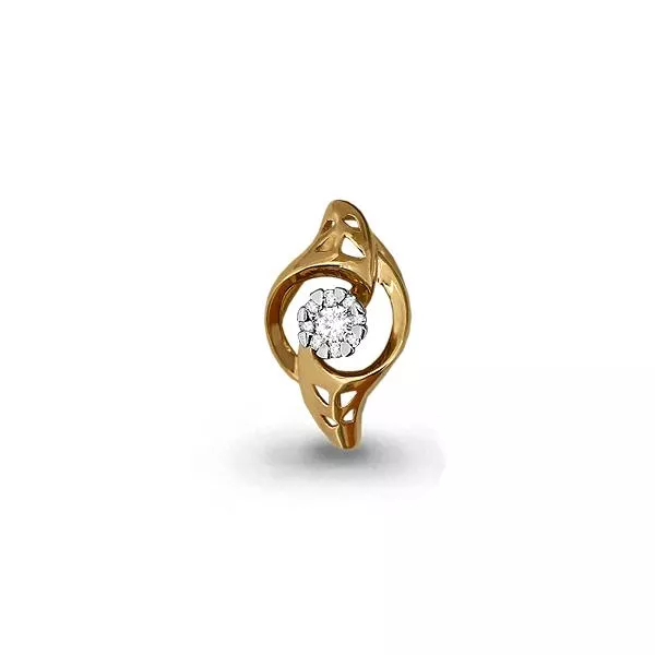 Подвеска, золото, артикул LV920749к