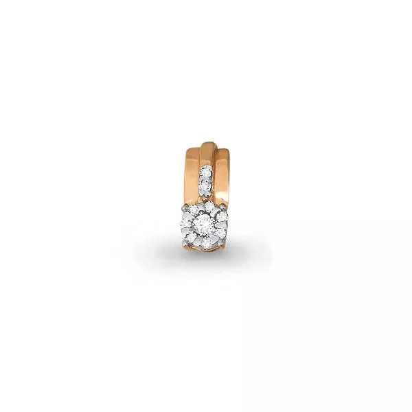 Подвеска из золота, артикул LV920725Ак