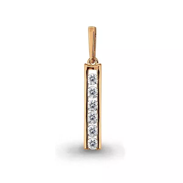 Подвеска, артикул LV920715к, золото