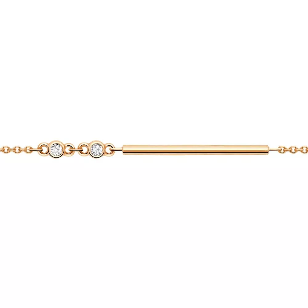 Браслет из золота, артикул LV74193А