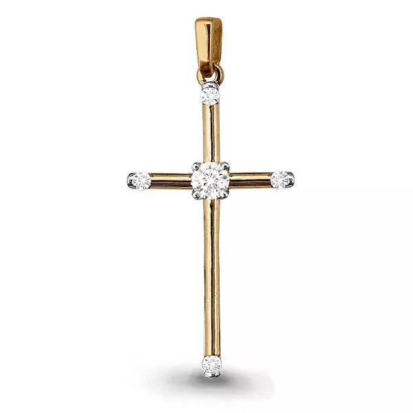 Подвеска, золото, артикул LV920703к