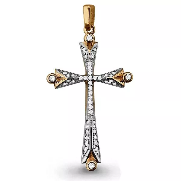 Подвеска, артикул LV920702Ак, золото