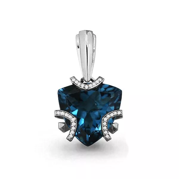 Подвеска из золота, артикул LV920699А