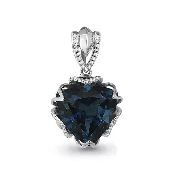 Подвеска, артикул LV920698А, золото