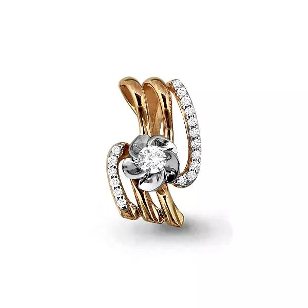 Подвеска из золота, артикул LV920679Ак