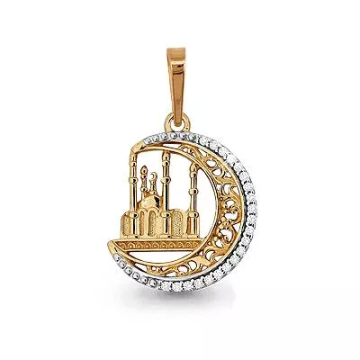 Подвеска, артикул LV920654Ак, золото