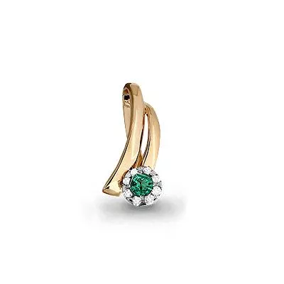 Подвеска из золота, артикул LV920562к