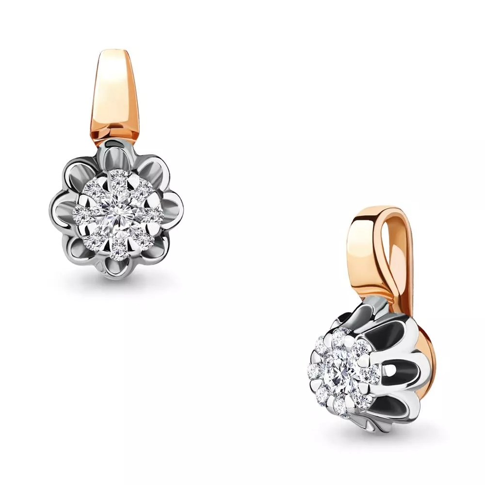 Подвеска, золото, артикул LV920531к