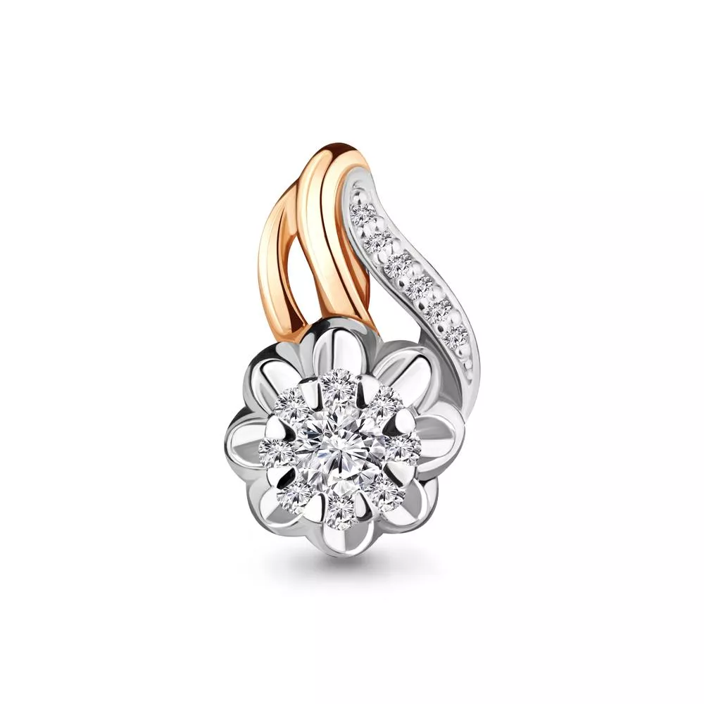 Подвеска, золото, артикул LV920529к