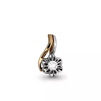 Подвеска, золото, артикул LV920526к