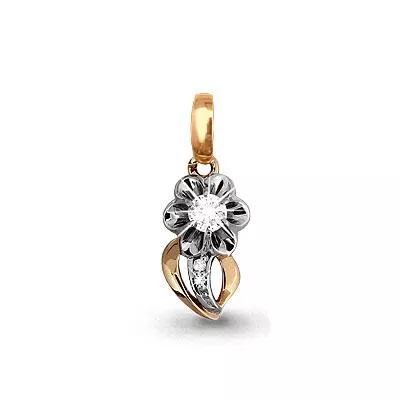 Подвеска из золота, артикул LV920521Ак