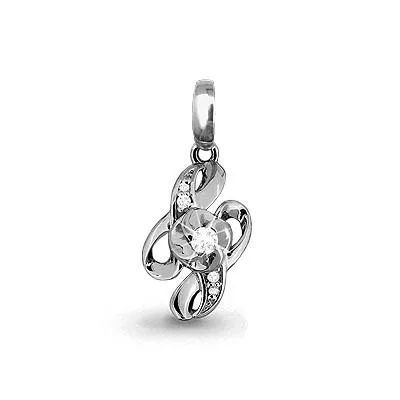 Подвеска из золота, артикул LV920516А